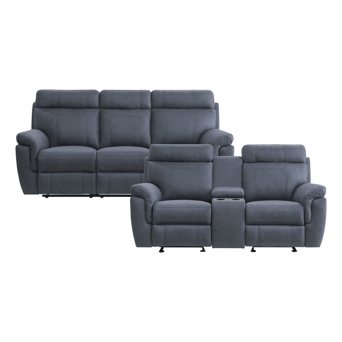 Clifton - Sofa & Loveseat