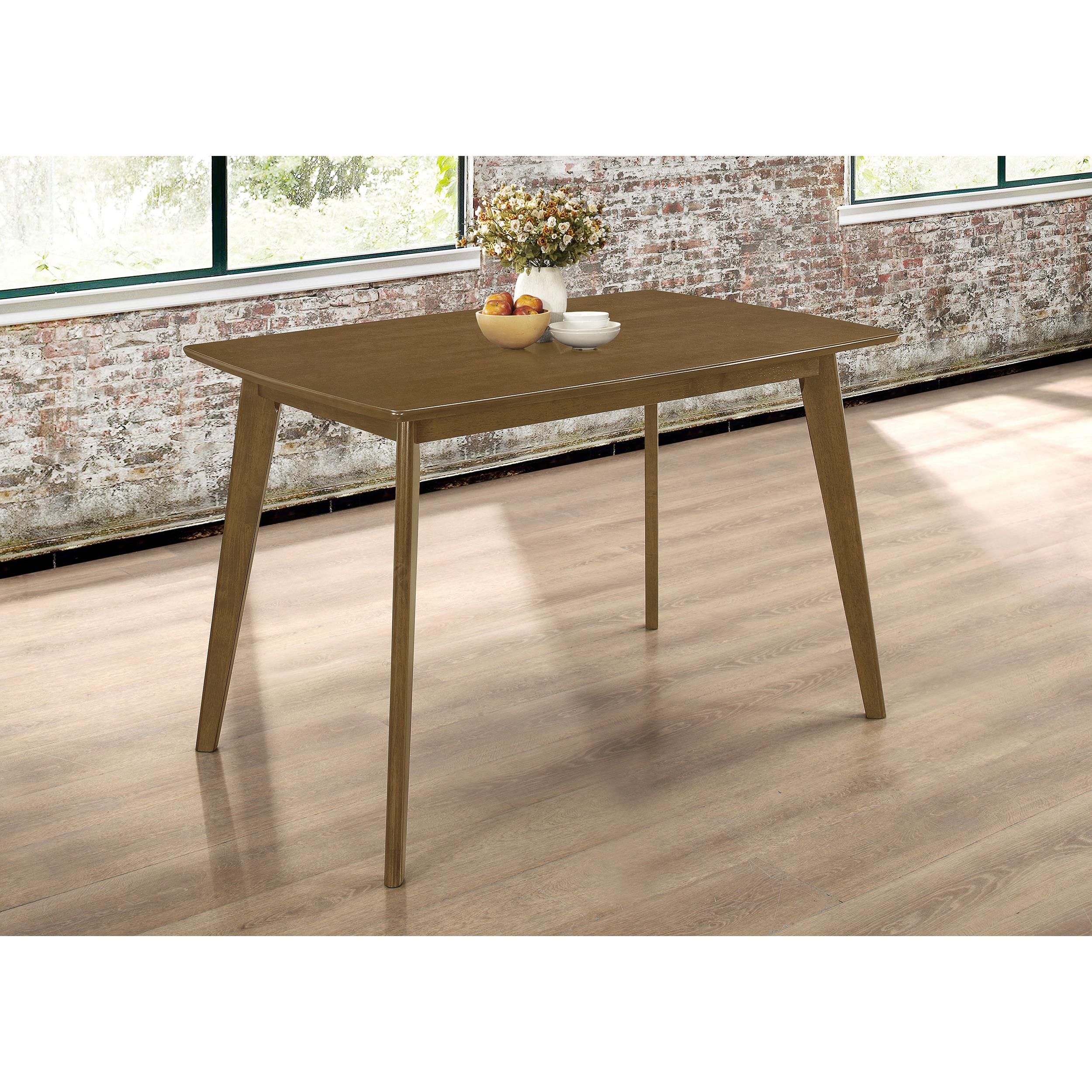 Diamond Modern Furniture COA Kersey Dining Table 103061 IMAGE 4