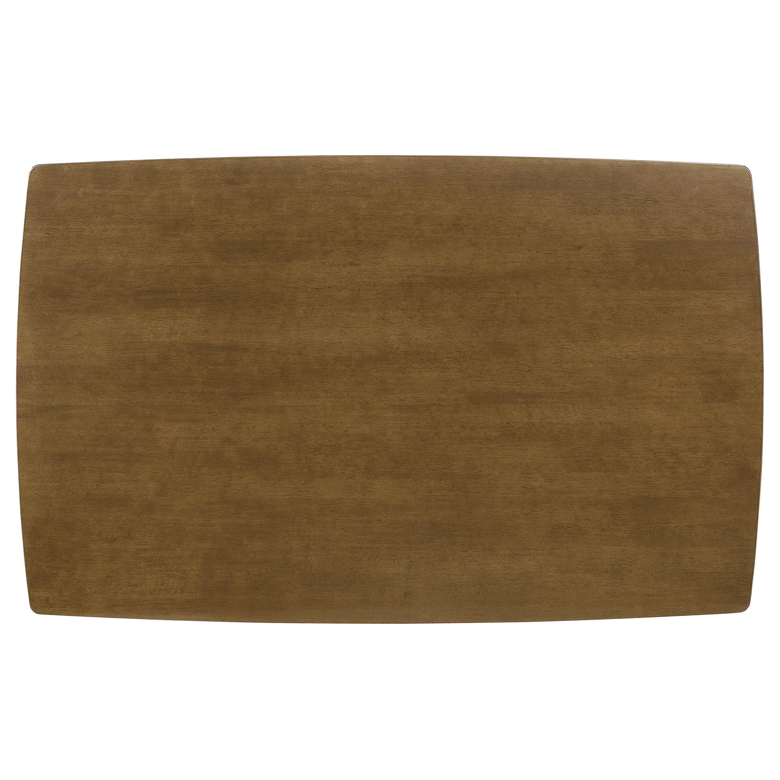 Diamond Modern Furniture COA Kersey Dining Table 103061 IMAGE 6