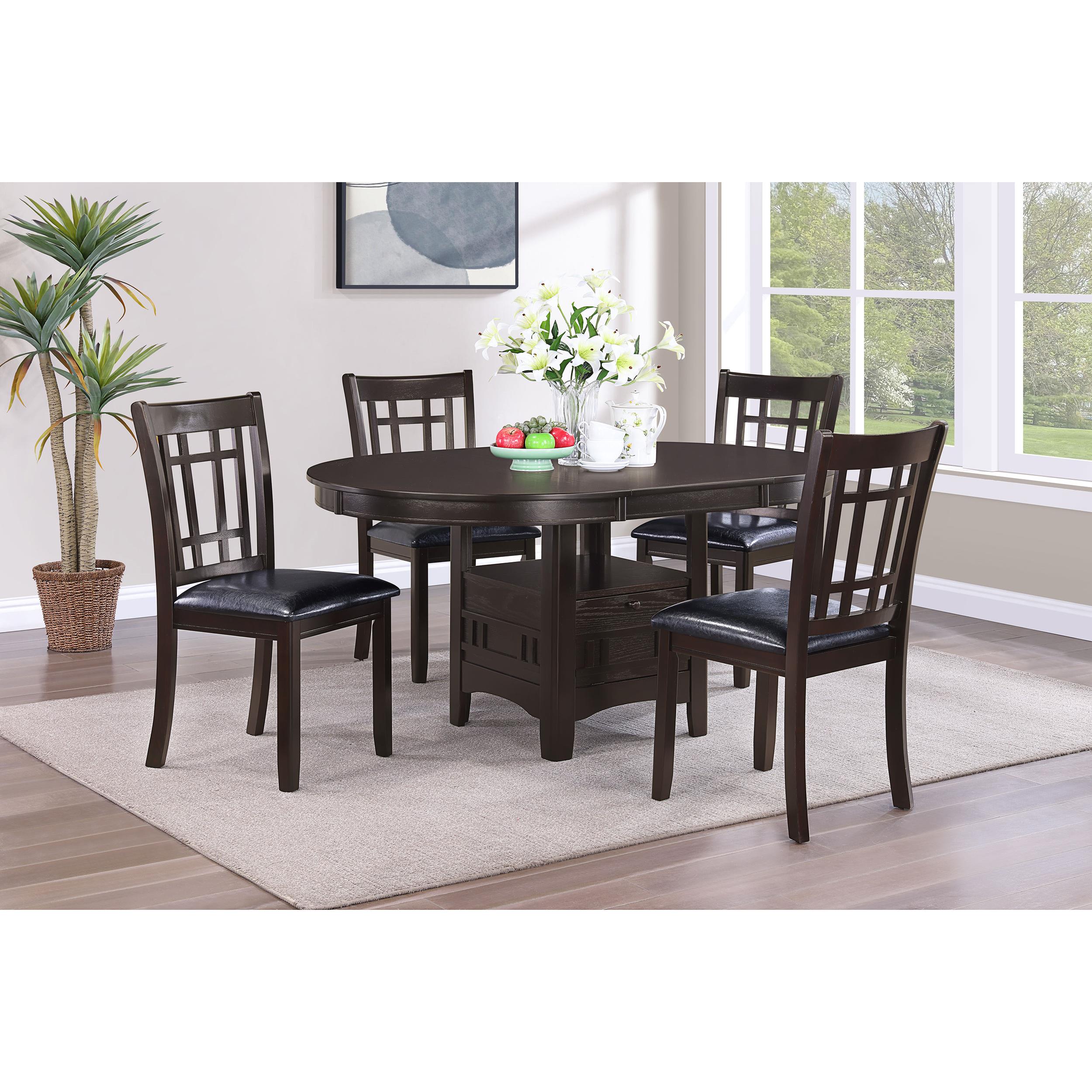 Diamond Modern Furniture COA Lavon Dining Chair 102672 IMAGE 10