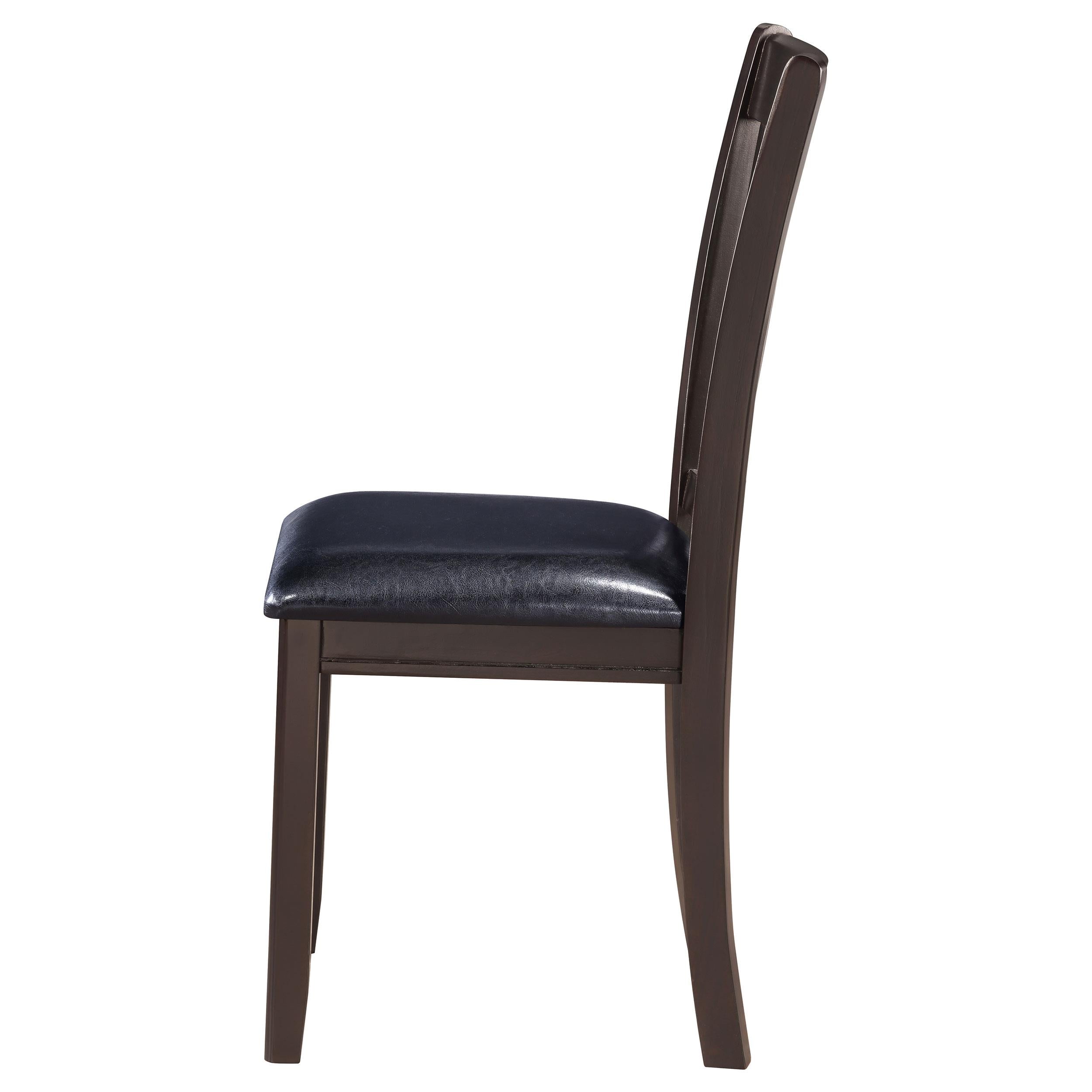 Diamond Modern Furniture COA Lavon Dining Chair 102672 IMAGE 4