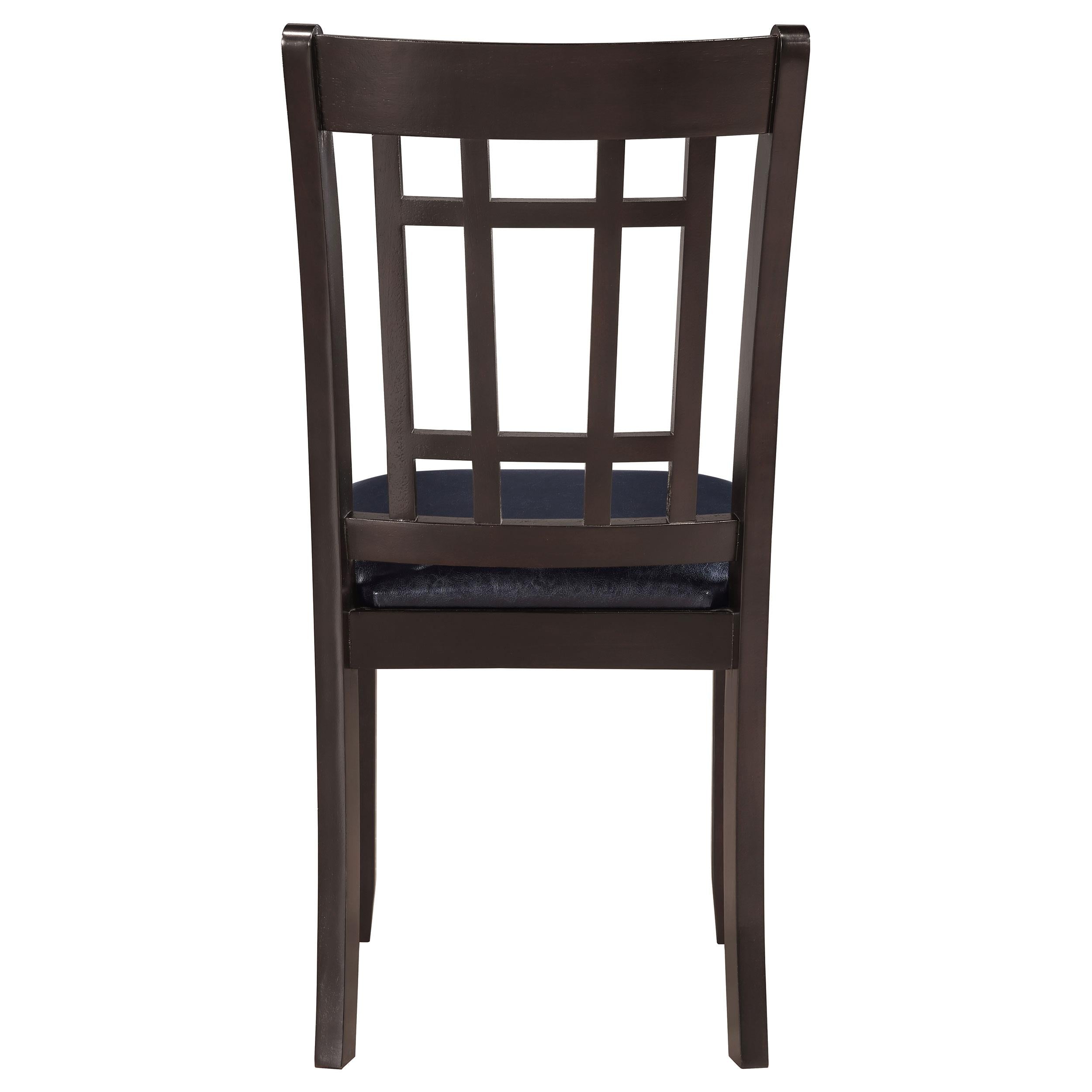Diamond Modern Furniture COA Lavon Dining Chair 102672 IMAGE 6