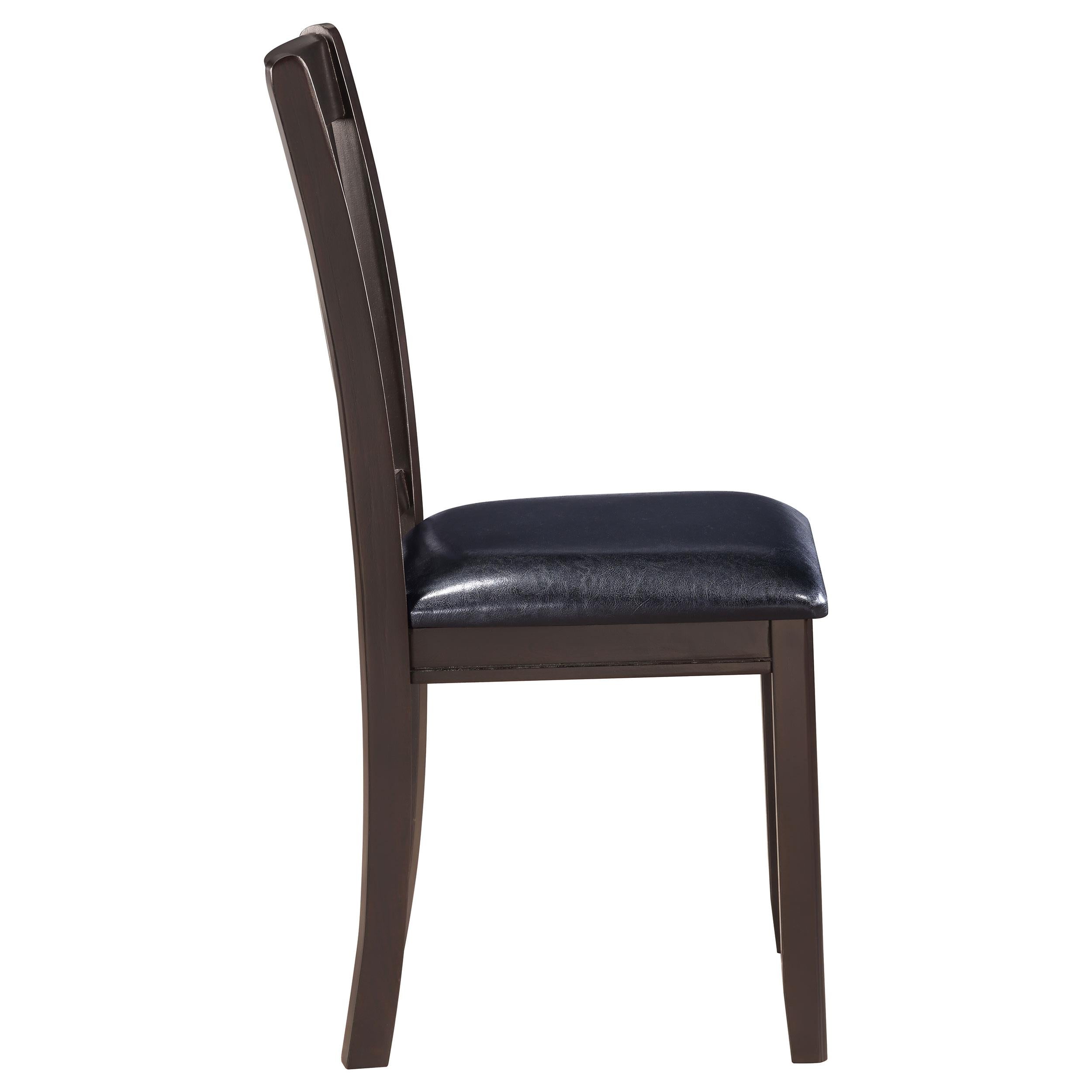 Diamond Modern Furniture COA Lavon Dining Chair 102672 IMAGE 8