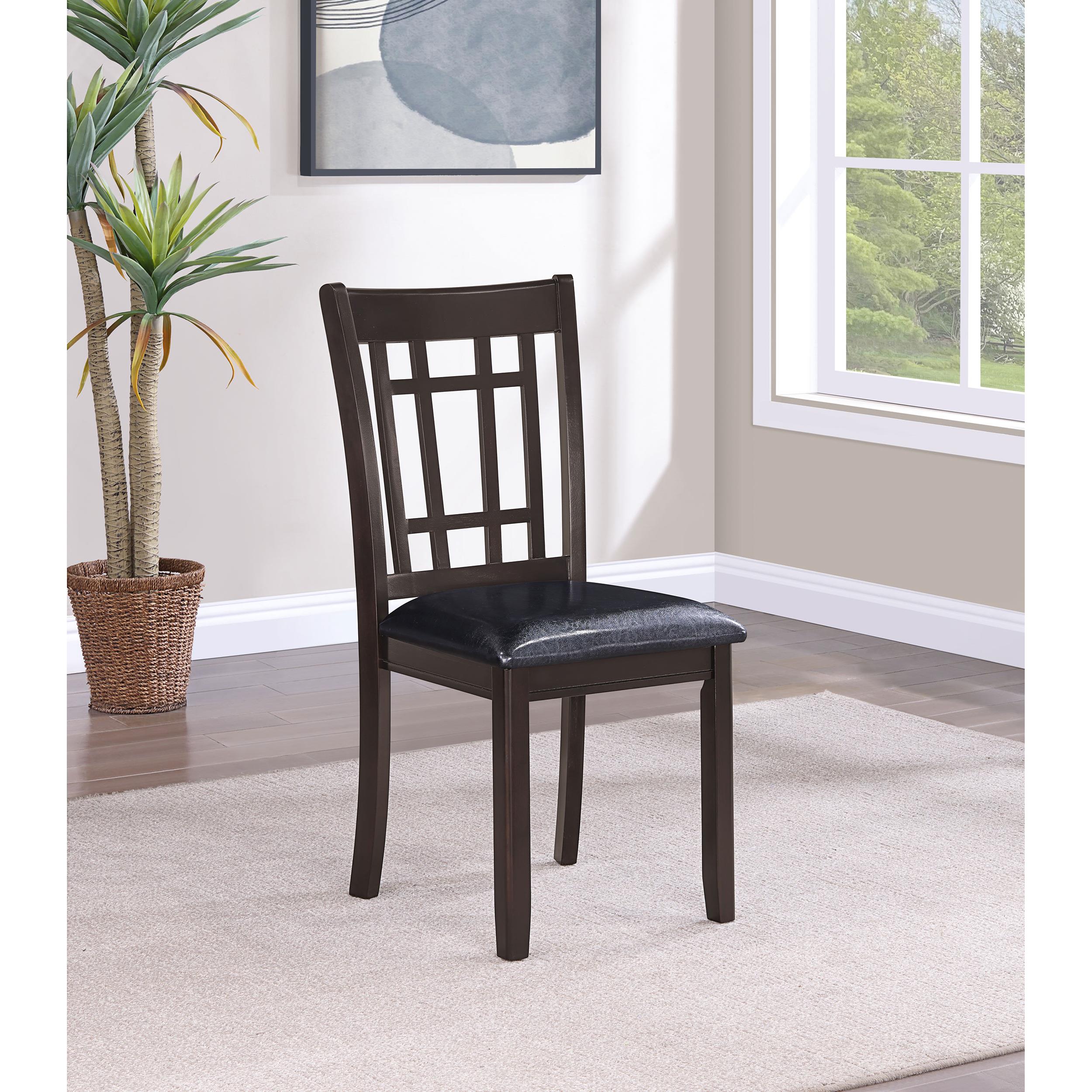 Diamond Modern Furniture COA Lavon Dining Chair 102672 IMAGE 9