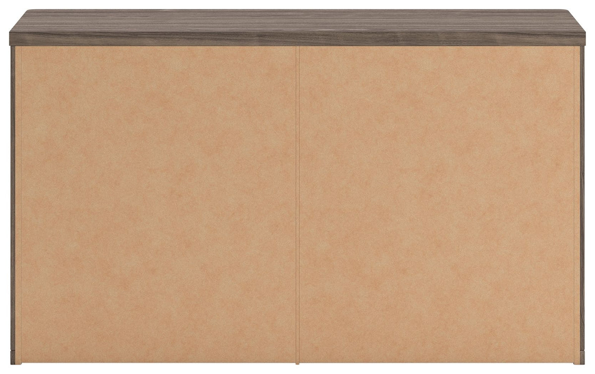 Kendanport - Six Drawer Dresser
