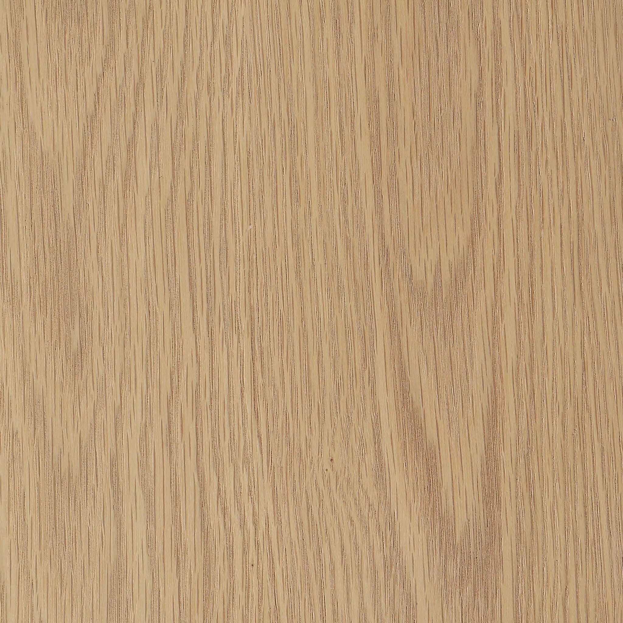 Corva - Solid Wood, Oak Veneer And Stainless Steel Storage Cabinet