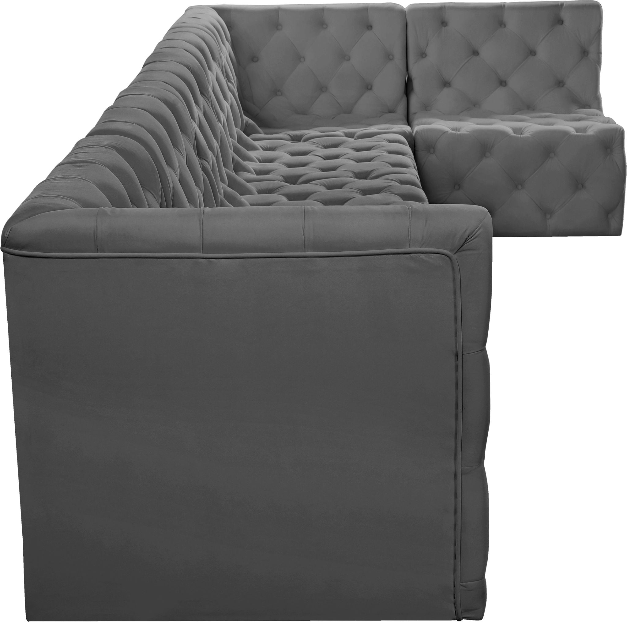 Tuft - 6 Piece Modular Sectional
