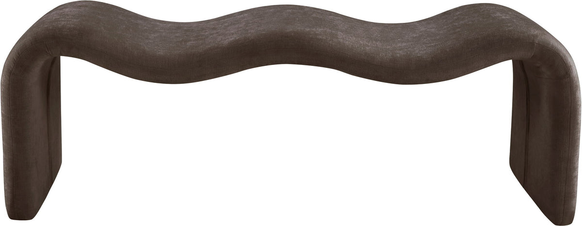 Willow - Chenille Bench