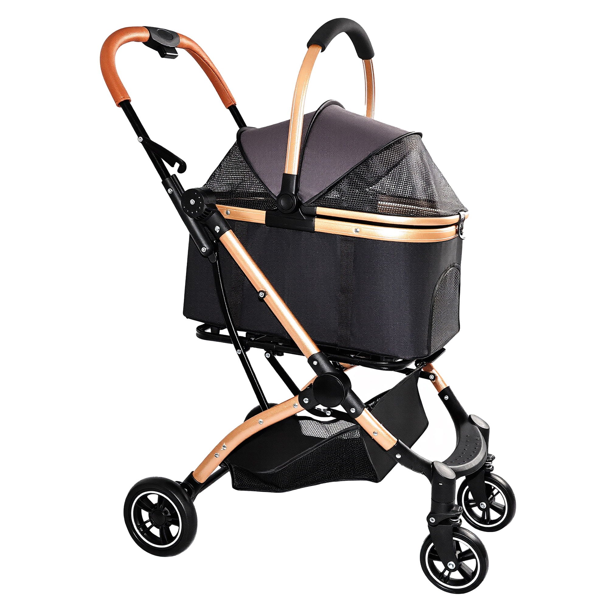 Pet Stroller For Dogs And Cats