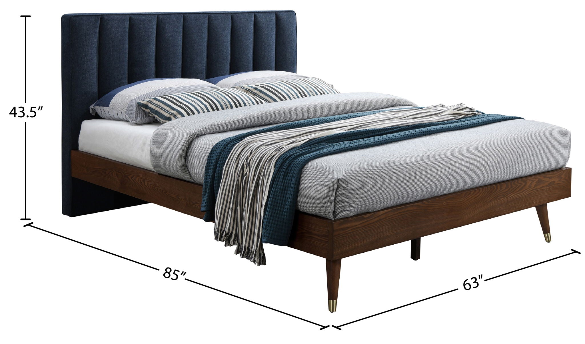 Vance - Bed