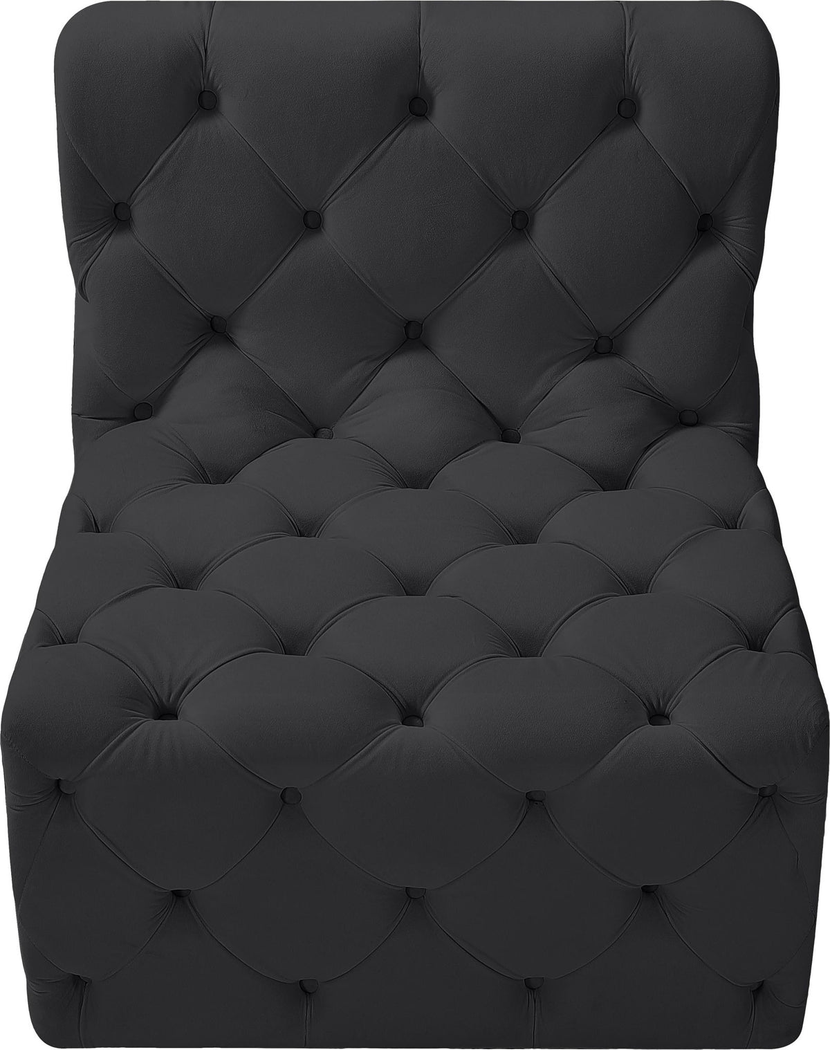 Tuft - Armless Chair
