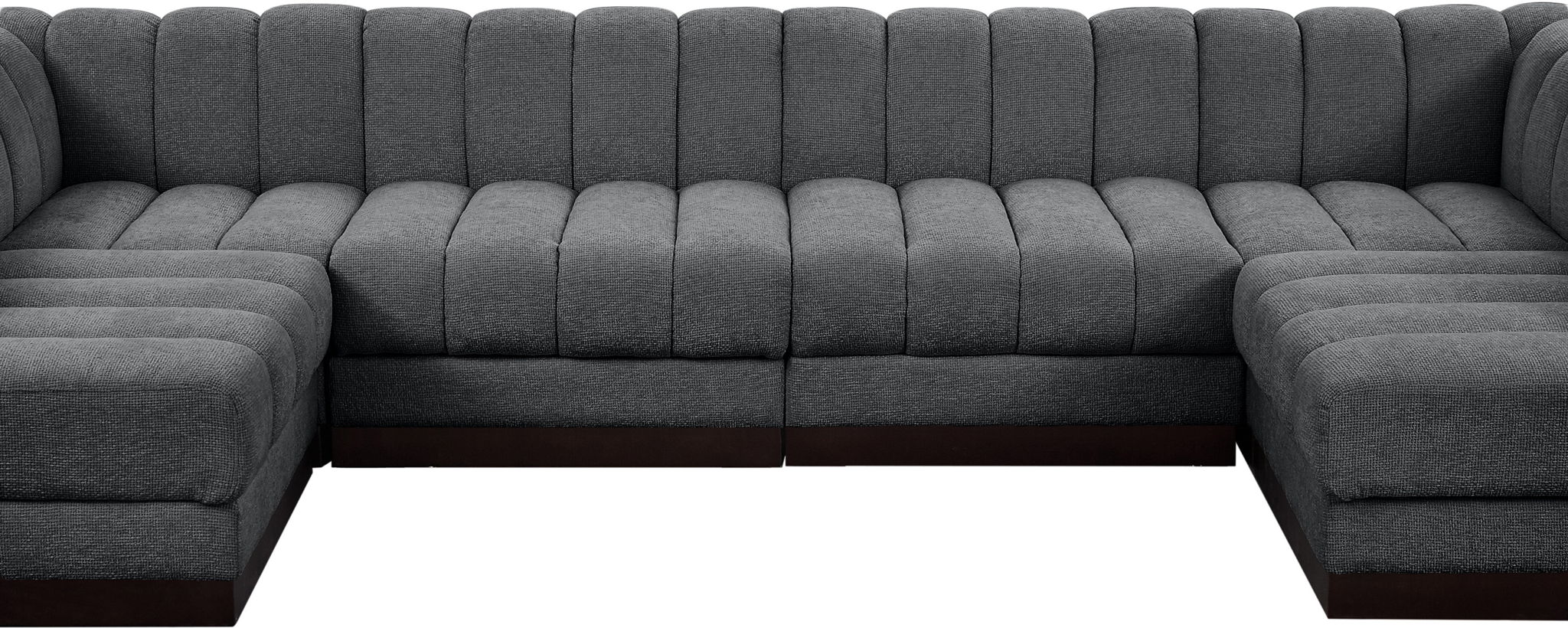Quinn - 6 Piece Modular Sectional