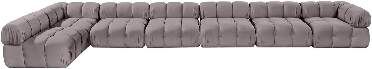 Orin - 7 Piece Modular Sectional (5 Modular Chairs, 2 Corner Chairs)