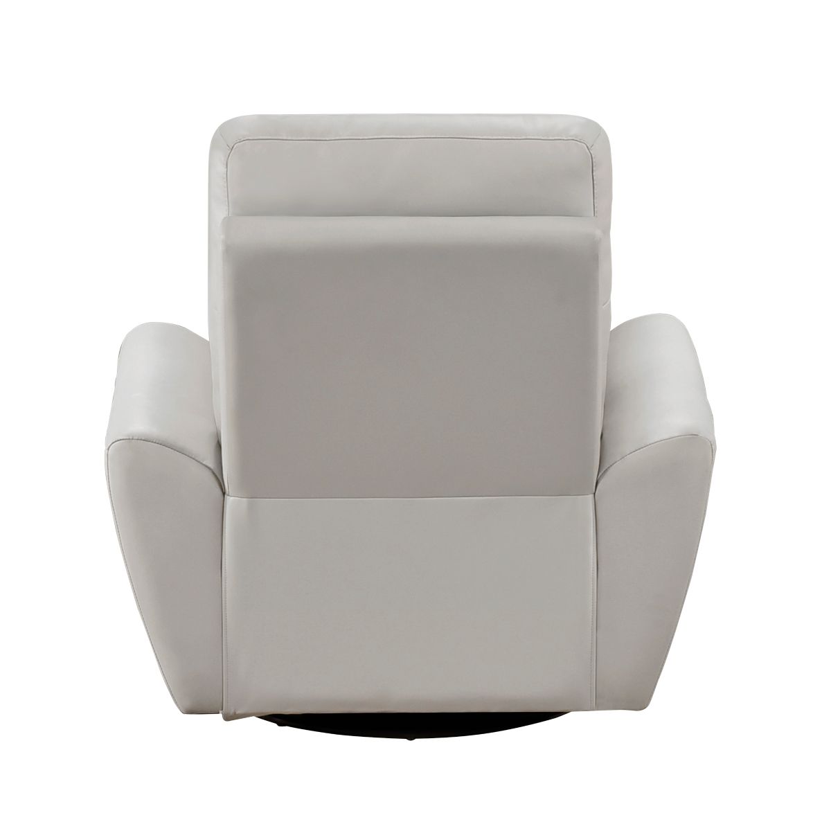 Essex - Swivel Glider Chair - Gray