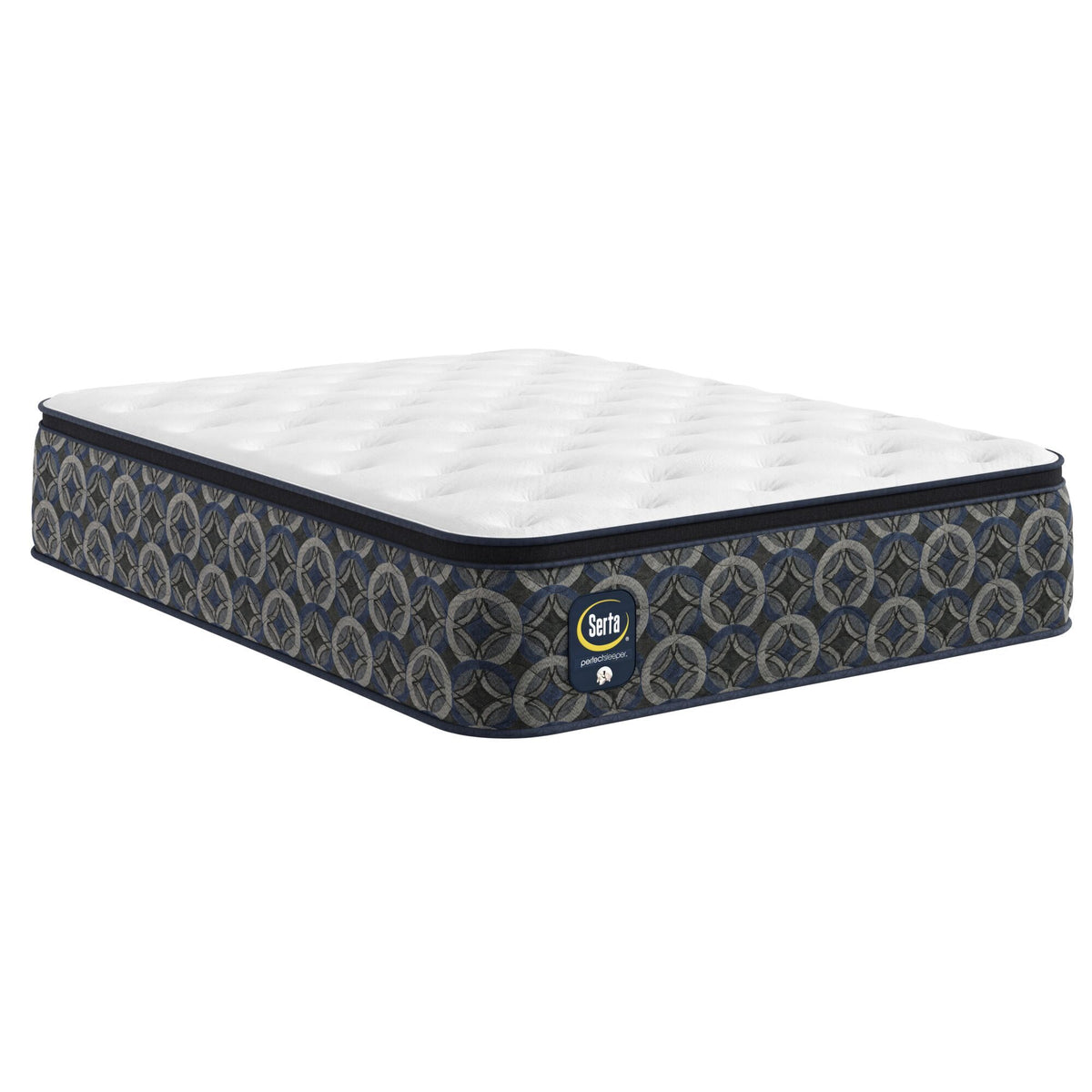 Perfect Sleeper - 14" Cascade Canyon Medium Pillow Top Mattress