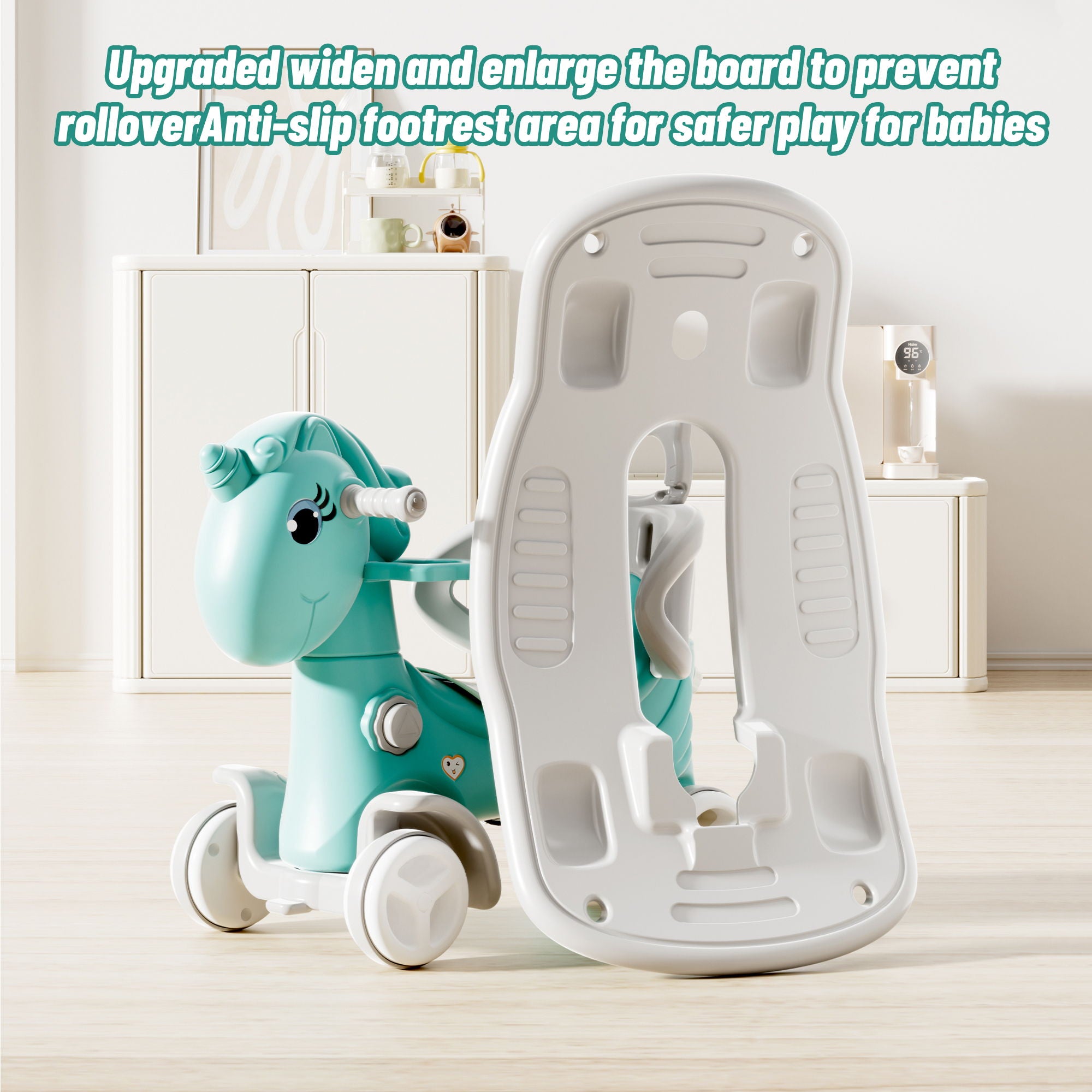 Unicorn Rocking Horse For Toddlers