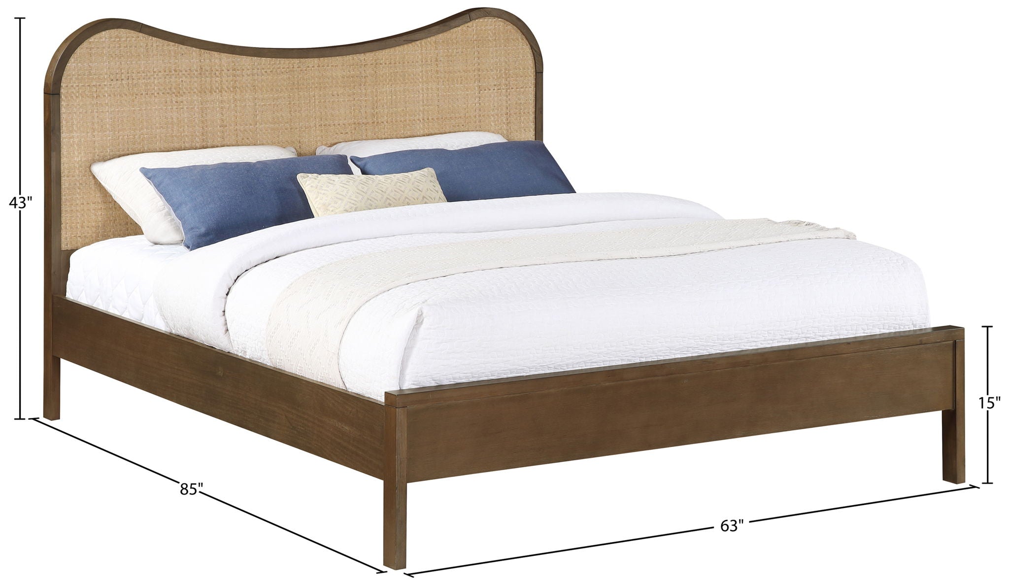 Windsor - Bed