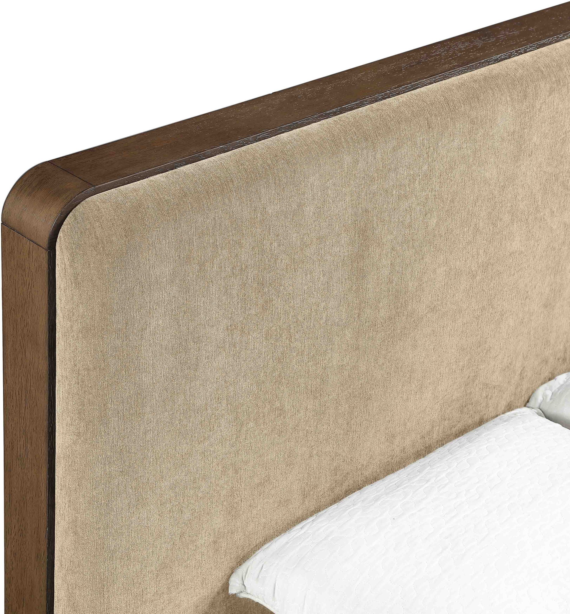 Dalton - Fabric Bed