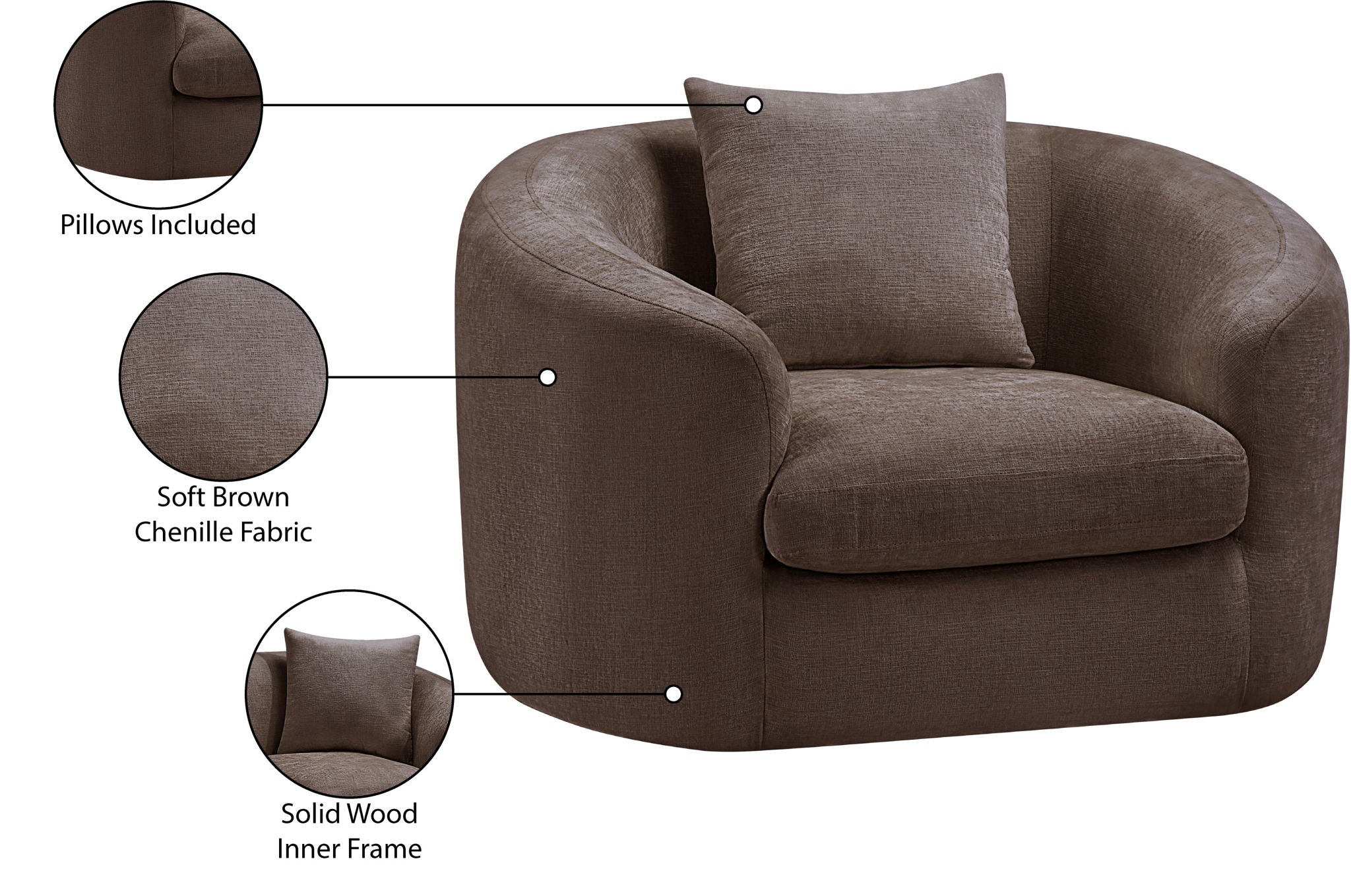 Penelope - Chair