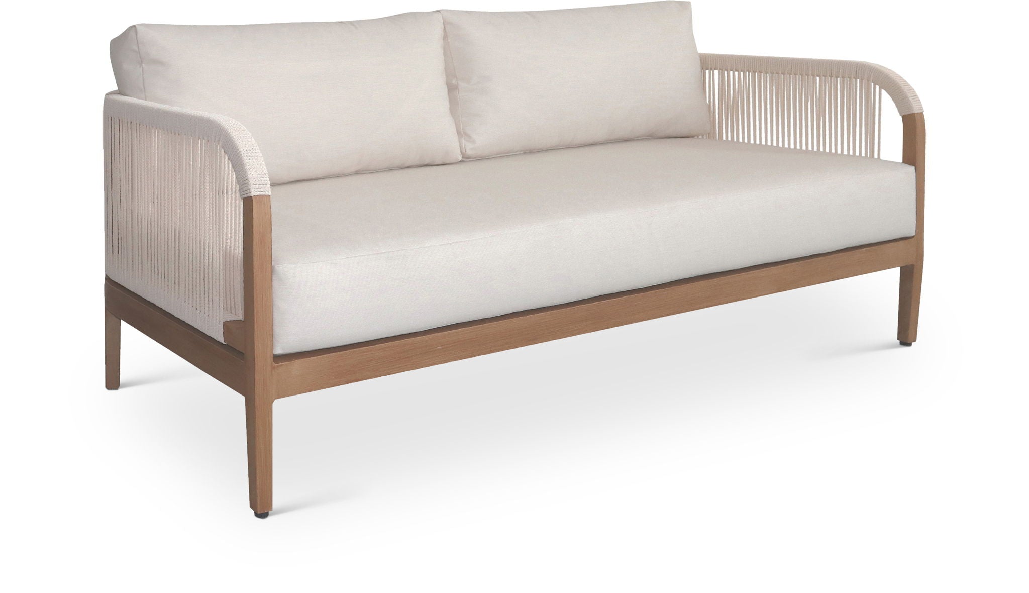 Maui - Water Resistant Outdoor Patio Loveseat