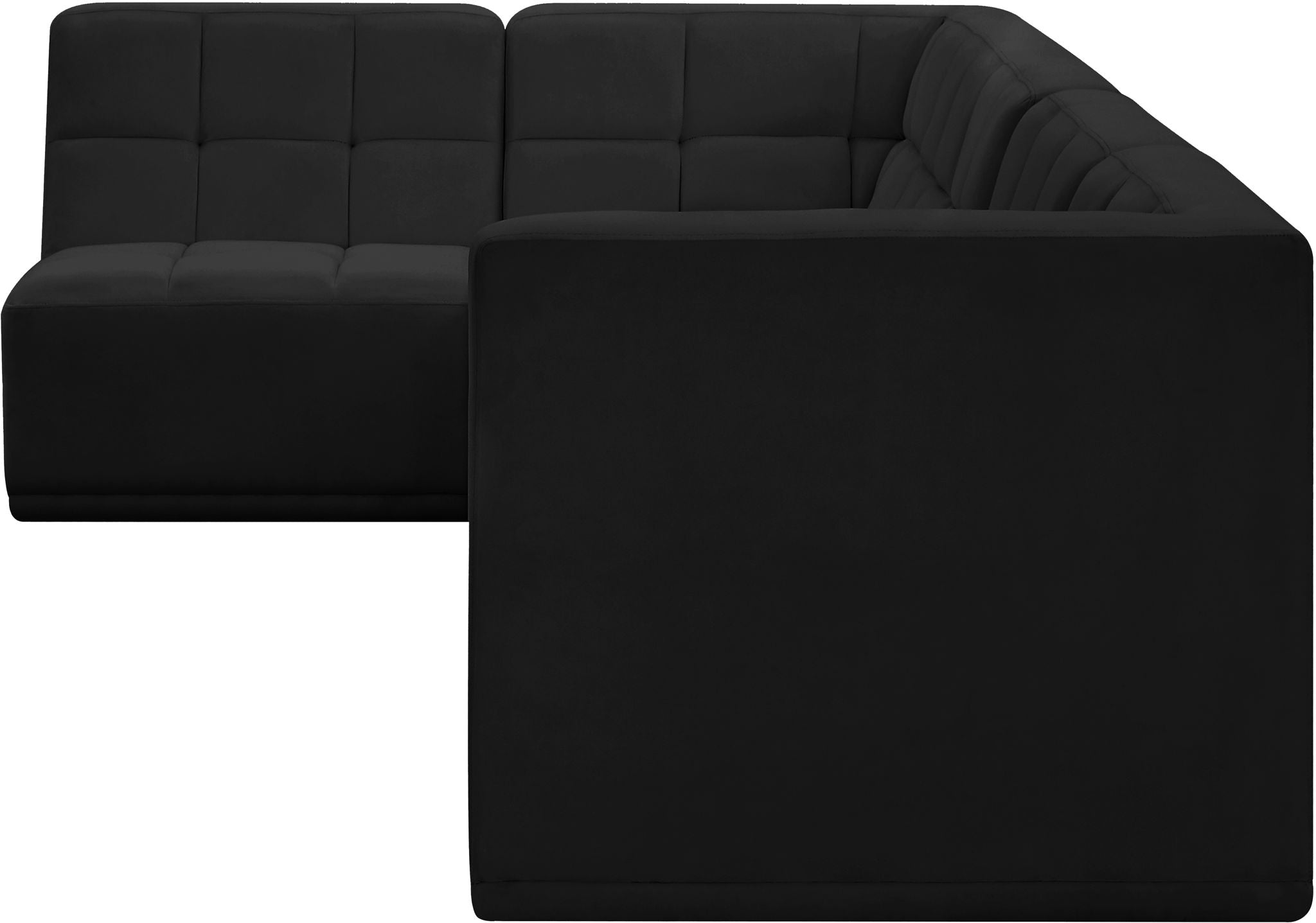 Relax - 4 Piece Modular Sectional