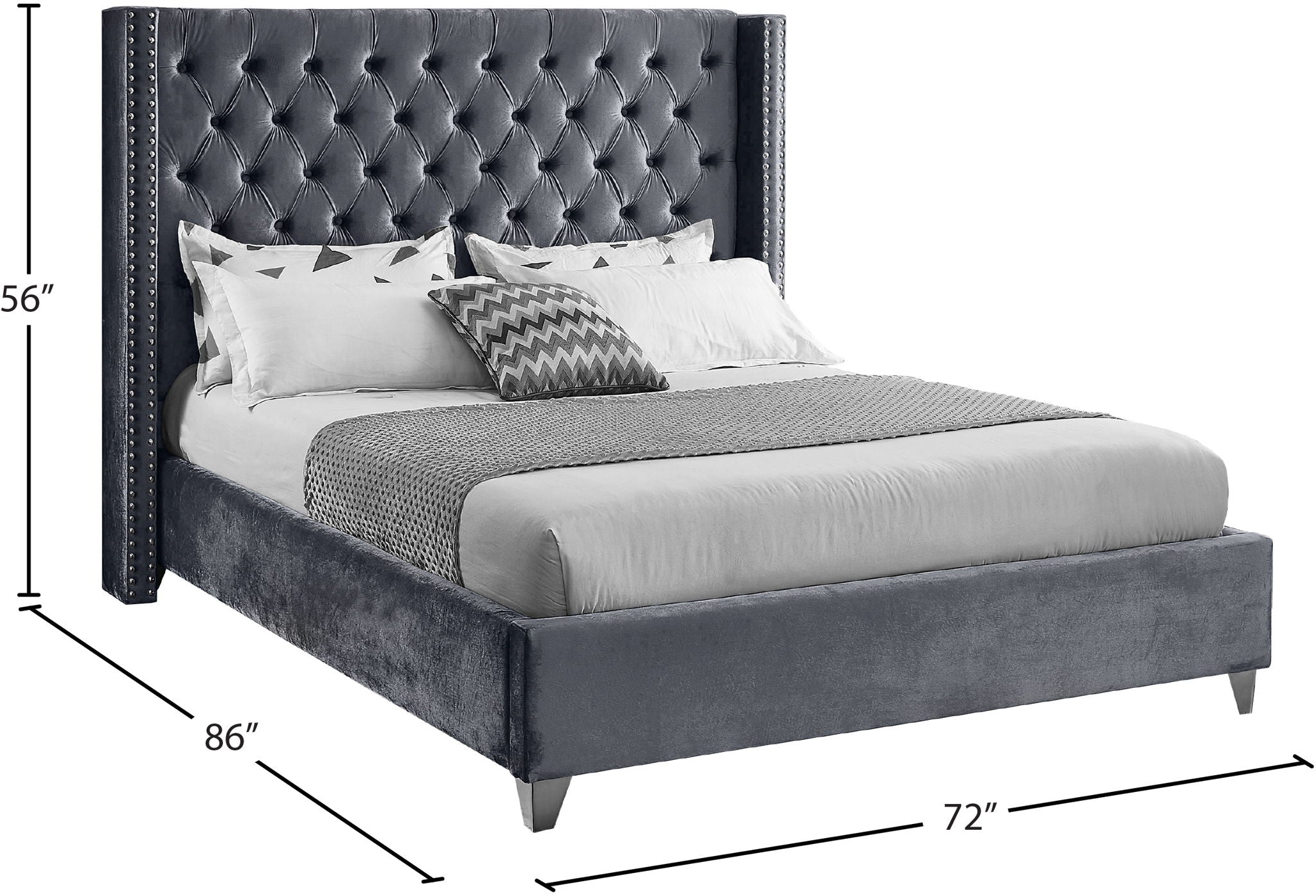Aiden - Bed