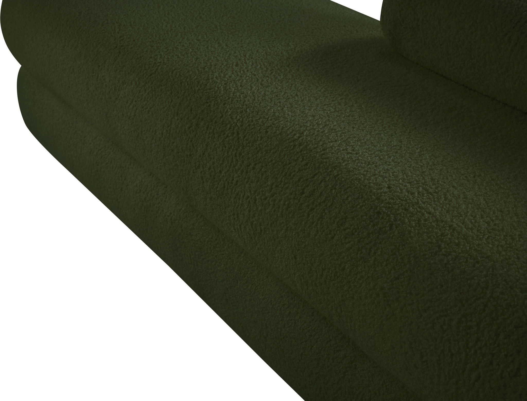 Kennedy - Teddy Fabric Bench