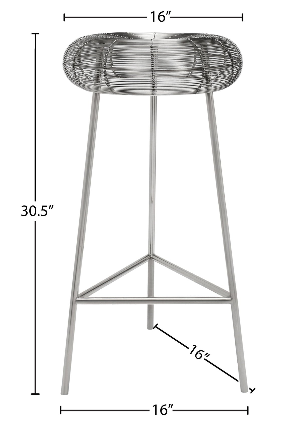 Tuscany - Bar Stool