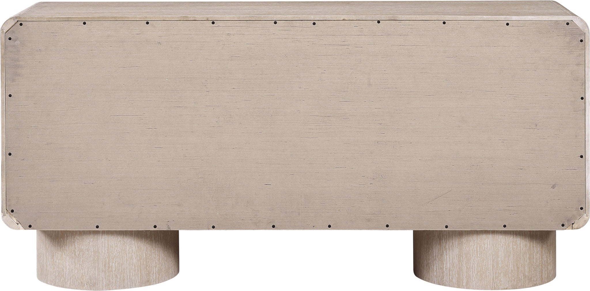 Adagio - Solid Wood And Oak Veneer Sideboard / Buffet