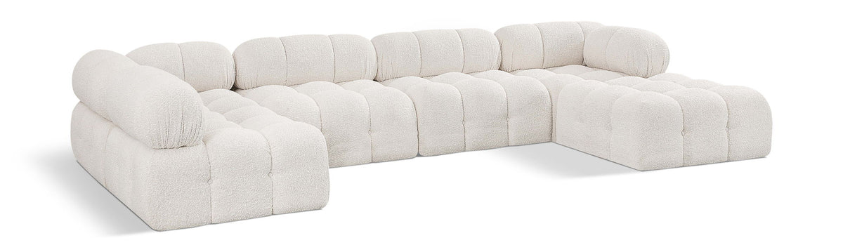 Ames - 6 Piece Modular U-Shaped Sectional