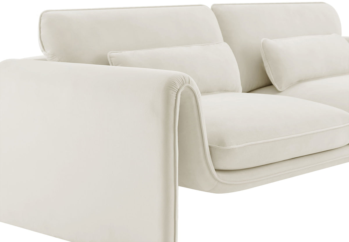 Sloan - Velvet Loveseat