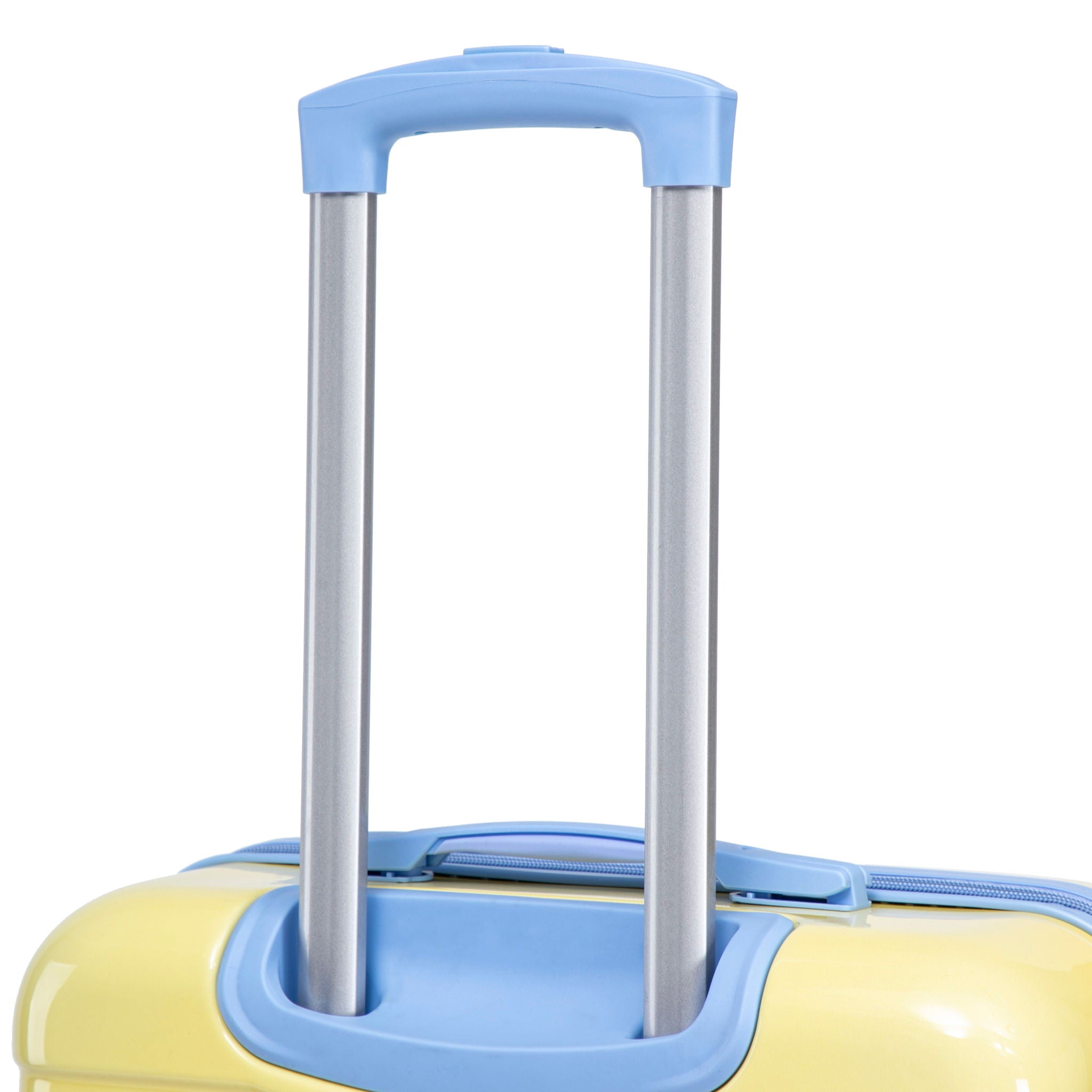 Luggage Set 20" /24" /28" With Combination Lock And Silent Wheels