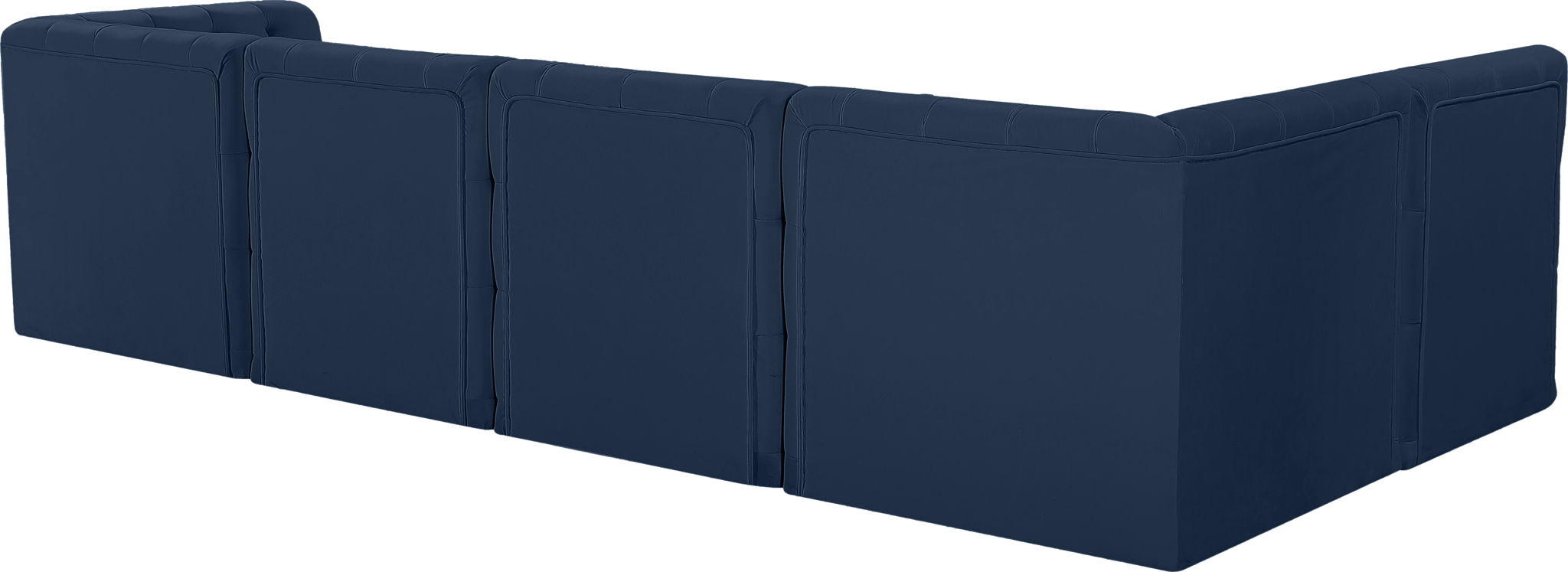 Tuft - 5 Piece Modular Sectional