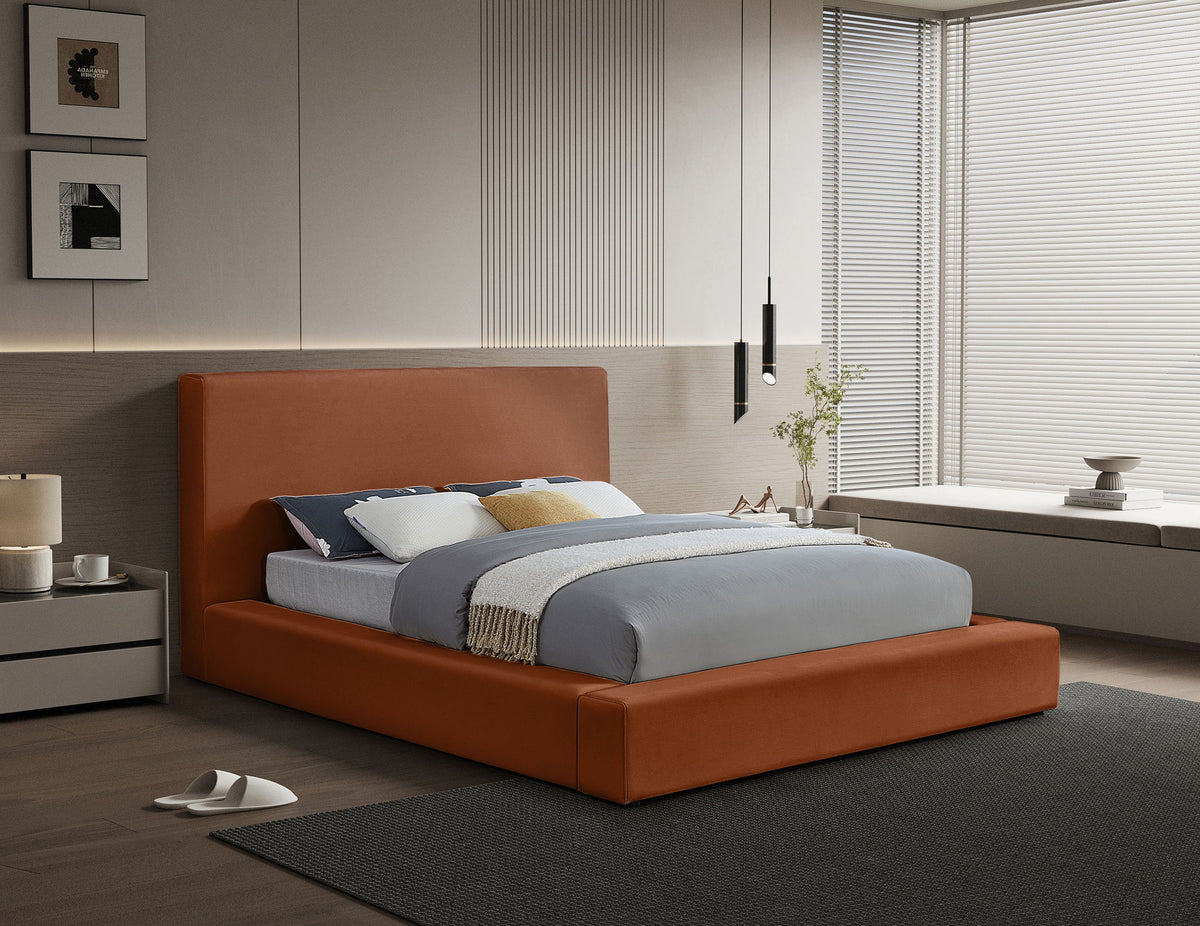 Dorian - Upholstered Bed