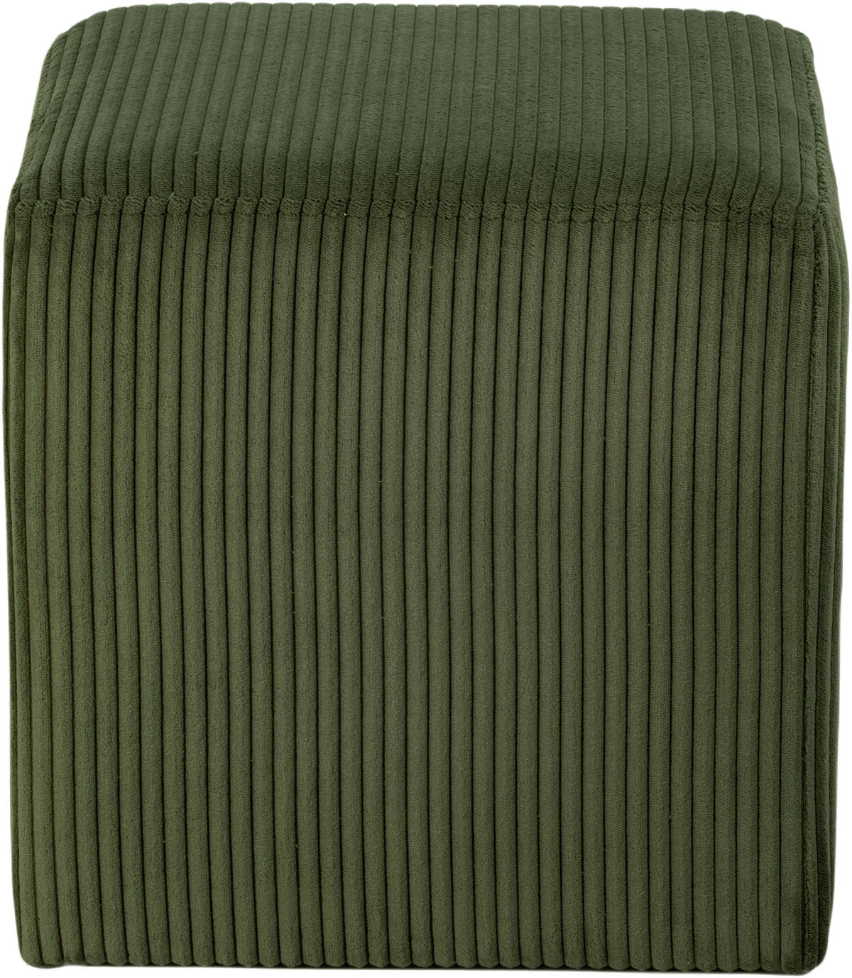 Roy - Microsuede Ottoman / Stool