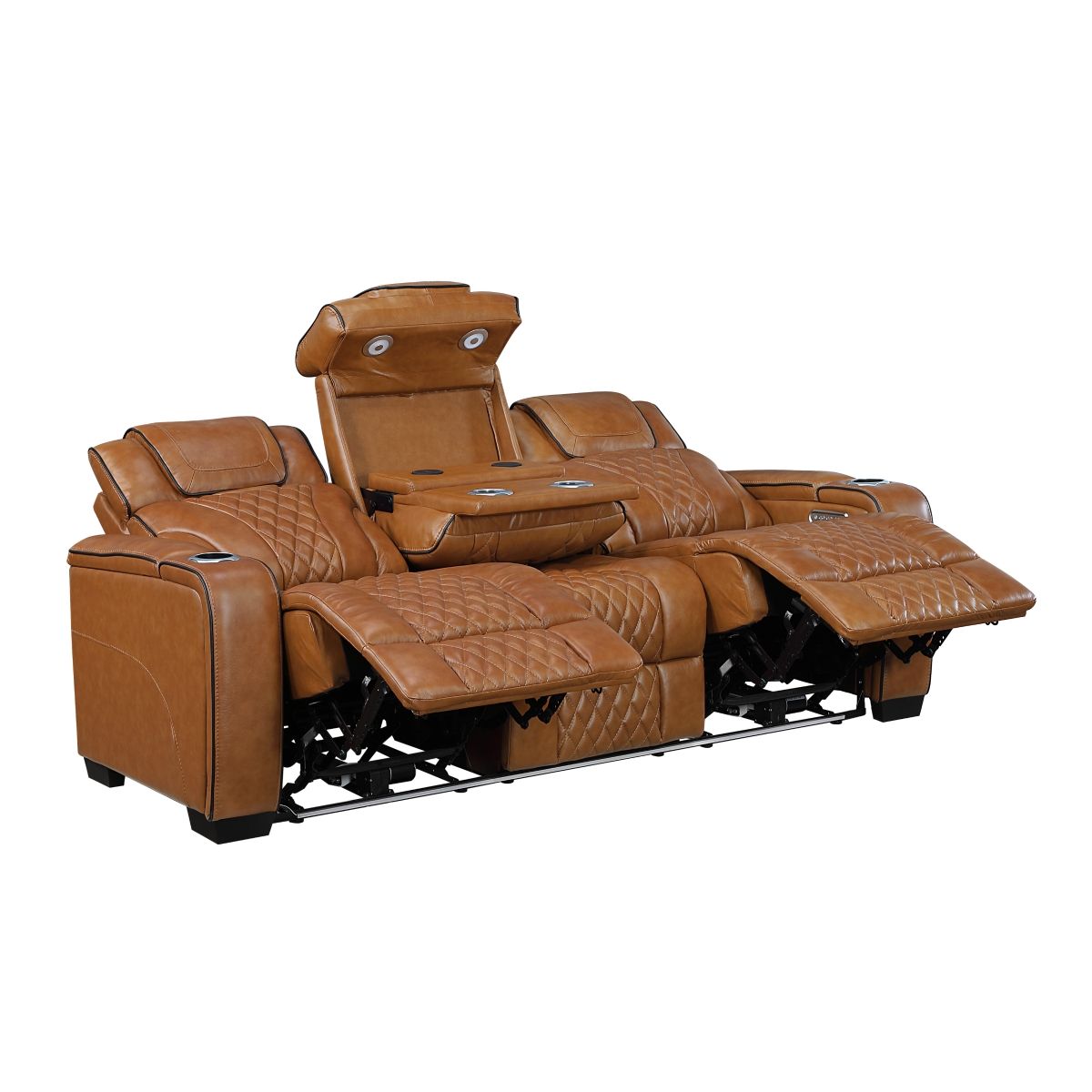 Apex - Power Sofa & Loveseat