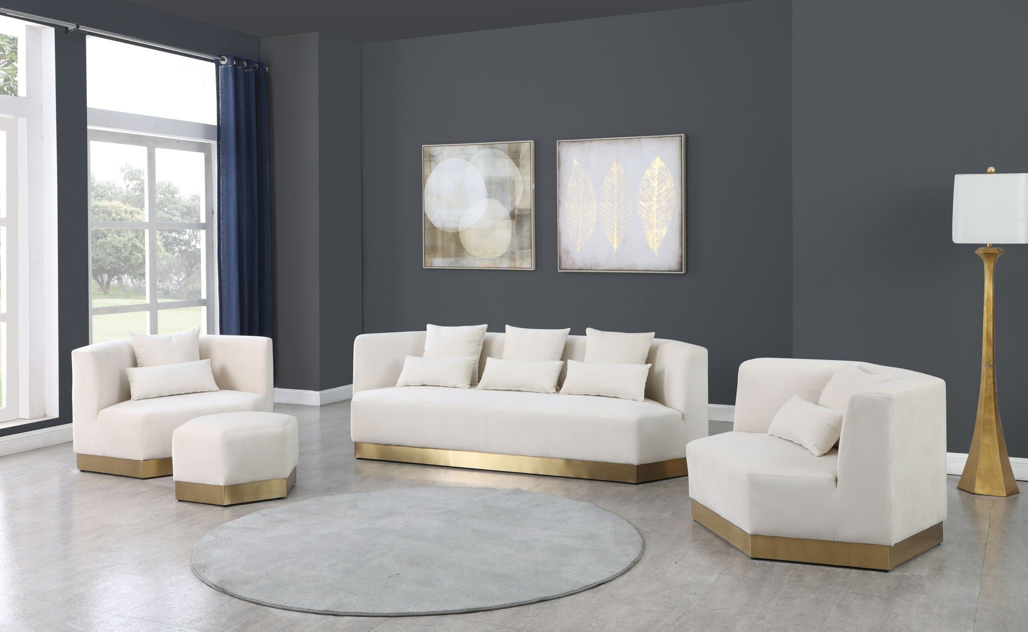 Marquis - Sofa