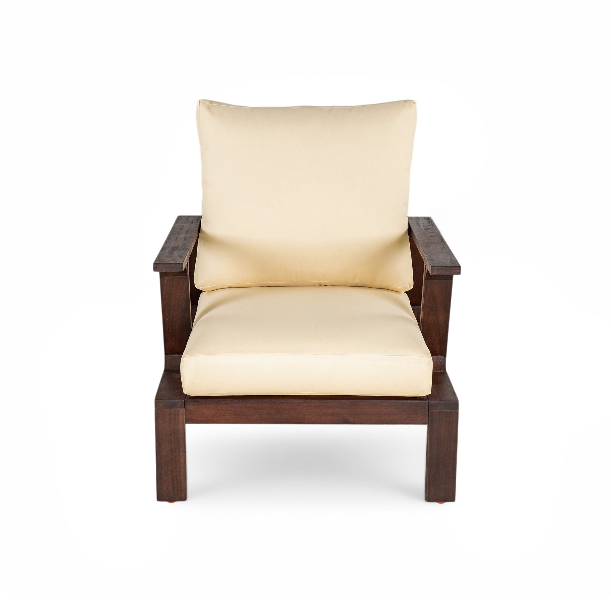 Modern Patio Accent Chair
