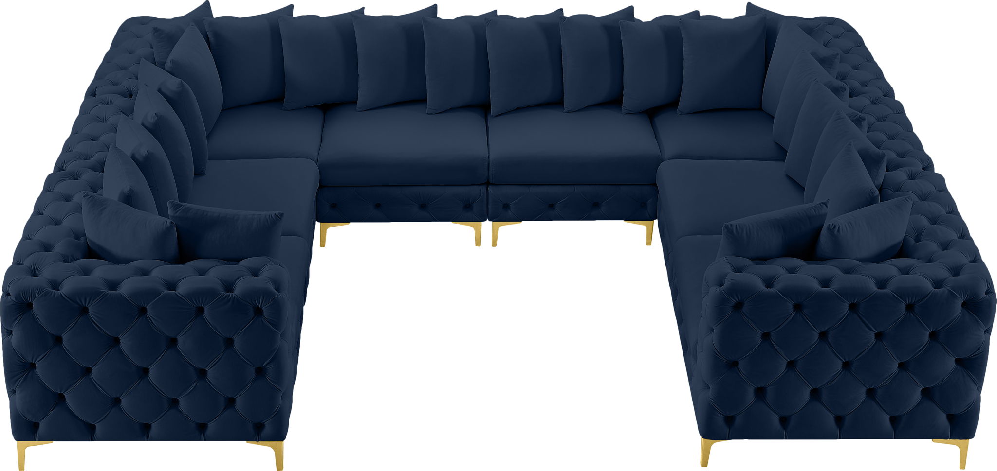 Tremblay - 8 Piece Modular Sectional