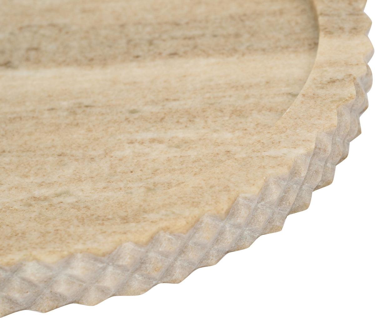 Russell - Genuine Marble Tray