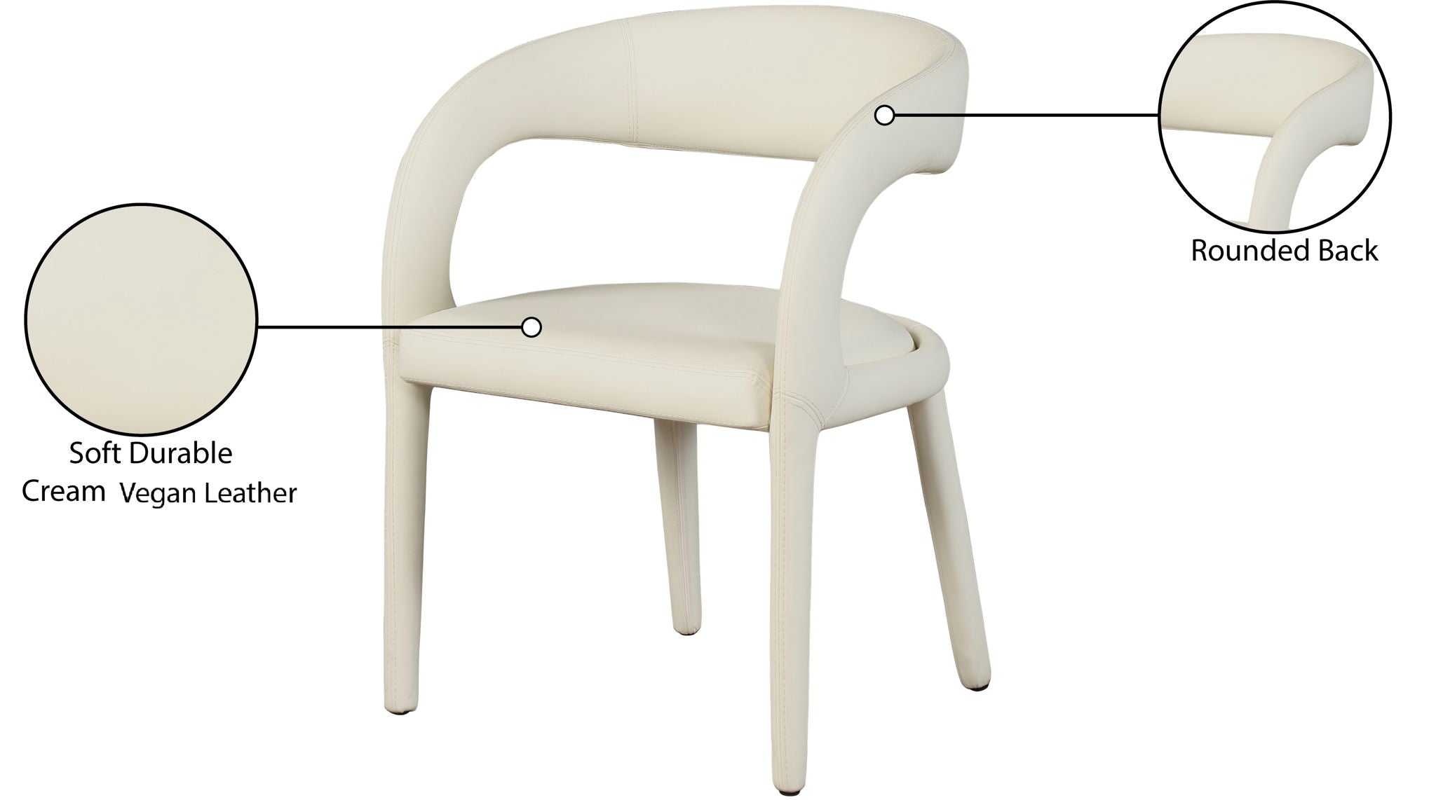 Sylvester - Dining Chair
