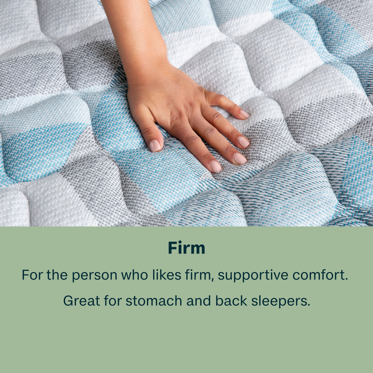 Dream Weaver - 11.5" Firm Mattress