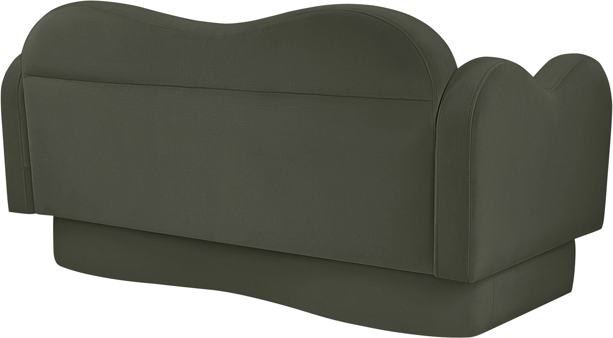 Bloom - Velvet Loveseat