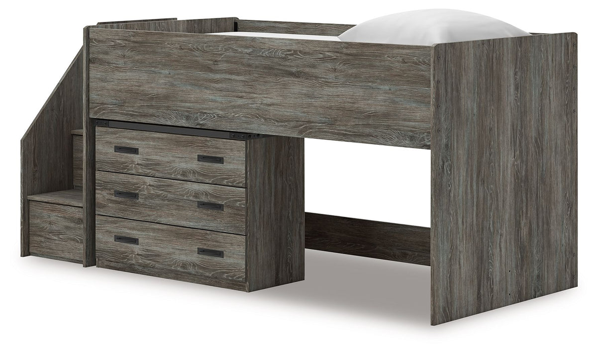 Frandern - Loft Bed