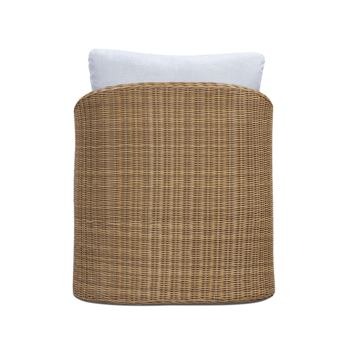 Axel - Boucle Outdoor Accent Chair