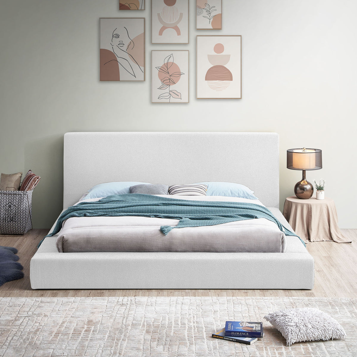 Terra - Bed