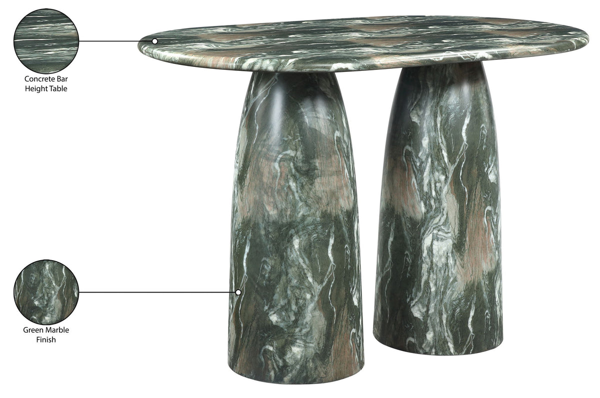 Cosenza - Concrete Indoor / Outdoor Table