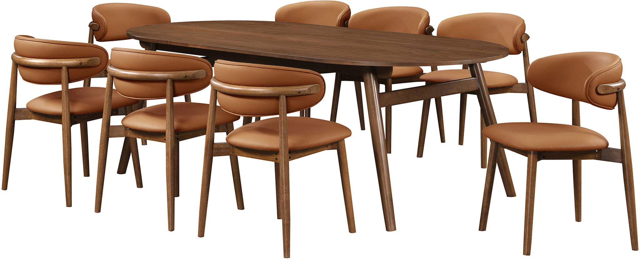 Leesa - Upholstered Dining Chair (Set of 2)
