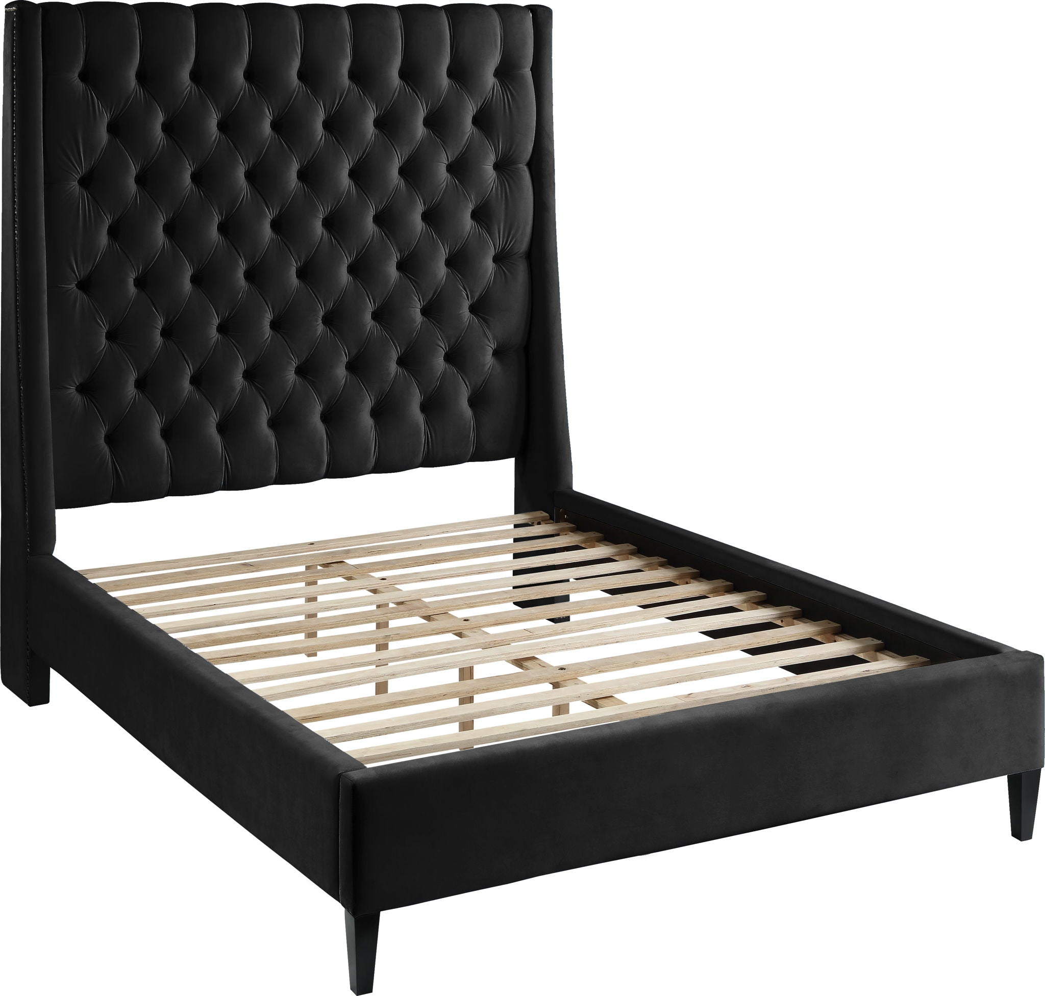Fritz - Bed