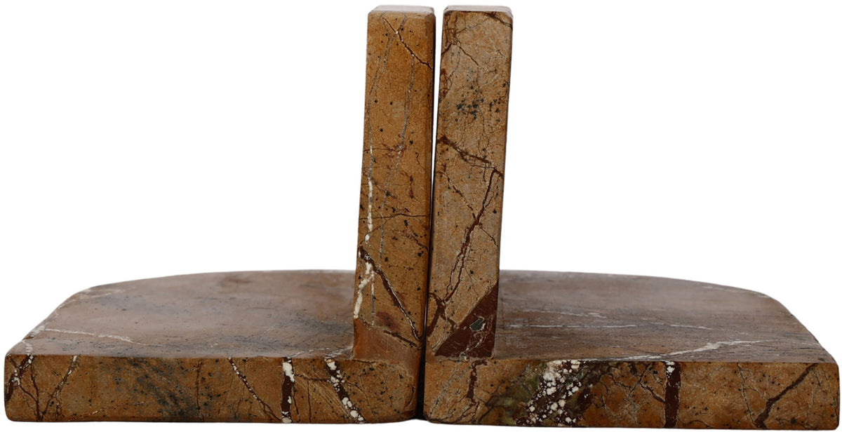 Dufresne - Genuine Marble Bookend